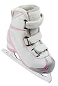 Riedell Ice Skates 615 VELCRO Junior Girls - Size junior 12