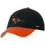Nike Baltimore Orioles Black Wool Classic III Hat