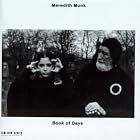 Book of Days by Robert Een, Wayne Hankin, Meredith Monk, Nurit Tilles, and Wayne Hankin