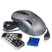Video Games : Logitech G5 Laser Mouse - Mouse - laser - wired - USB - silver