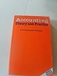 Accounting theory and practice