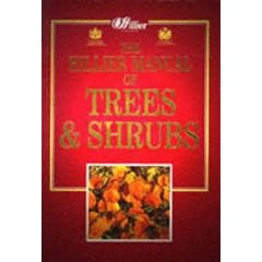 The Hillier Manual of Trees and Shrubs