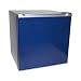 Haier 1.7 cu. ft. Refrigerator/Freezer - Cool Blue (ZHSC02CB)