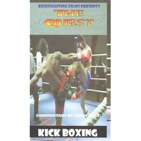 Kickboxing - The Quest