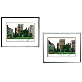 Buy Columbia Lions Framed Undergrad Lithograph