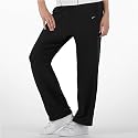 Nike Womens Dri-FIT Knit Pant Black