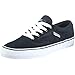 etnies Men's Taylor LS Vulcanized Skate Shoe,Dark/Navy,12 M US