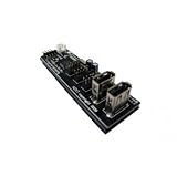 New Nzxt Case Accessory Iu01 Usb Expansion 6xinternal 2xexternal Usb Bare Dedicated Power