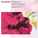 Stravinsky: L'Oiseau de Feu (The Firebird), Stravinsky: The Rite Of Spring