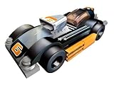 Review LEGO 8661 / LEGO Racers 8661: Carbon Star