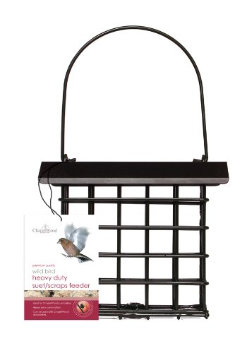 Chapelwood Heavy Duty Suet/ Scraps Feeder