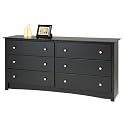 Prepac 6-Drawer Dresser