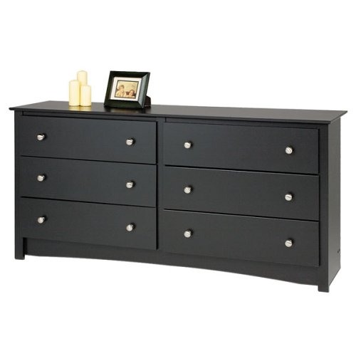 Sonoma 6-Drawer Dresser