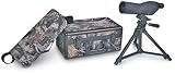 Winchester  15-45x60 mm Spotting Scope with Camo Cases and Tripod