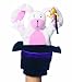 Manhattan Toy Silly Sounds Out of My Hat Rabbit