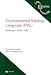 Environmental Markup Language (EML): Workshop 1, Berlin 1999