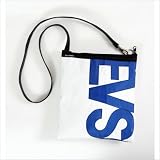Ella Vickers EVSC Metro in White Sailcloth with Blue Letters EVSCM-White Sailcloth Blue Letters