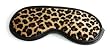 Padded Soft Comfortable Sleep Eye Mask Leopard