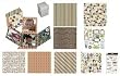 3 Bugs In A Rug Memory Box Kit - Playful
