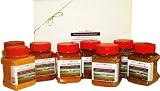 Platinum Select Seasoning Gift Set with FREE Cook Book