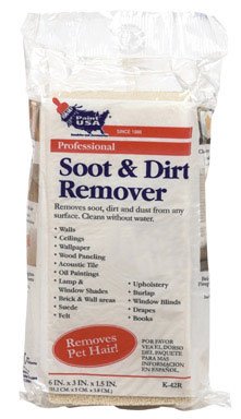 Soot & Dirt Remover Sponge (K-10425)