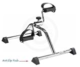 Stationary Bike Pedal Exerciser - Fully Assembled