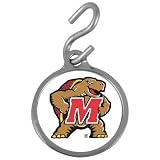 NCAA Maryland Terrapins Pet ID Tag