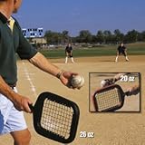 Accubat Pro Coaches 26 Oz. Hitting Aid Baseball Softball Fungo Raquet