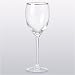 Lenox Timeless Platinum Wine Glass