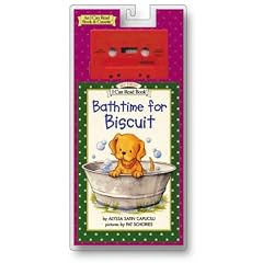 Bathtime for Biscuit (Book and Tape)