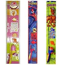 Shakespeare Character Fishing Poles