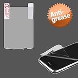 Anti-grease LCD Screen Protector/Clear for RIM BlackBerry 9800 (Torch)