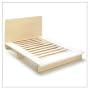 Kip Bed - Full Size in White (Free Delivery) Bedroom and Nursery (Free Delivery)