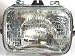 73-84 OLDSMOBILE OMEGA HEADLIGHT (PASSENGER SIDE = DRIVER SIDE), Assy, Standard, Rectangular, Single (1973 73 1974 74 1975 75 1976 76 1977 77 1978 78 1979 79 1980 80 1981 81 1982 82 1983 83 1984 84) 8