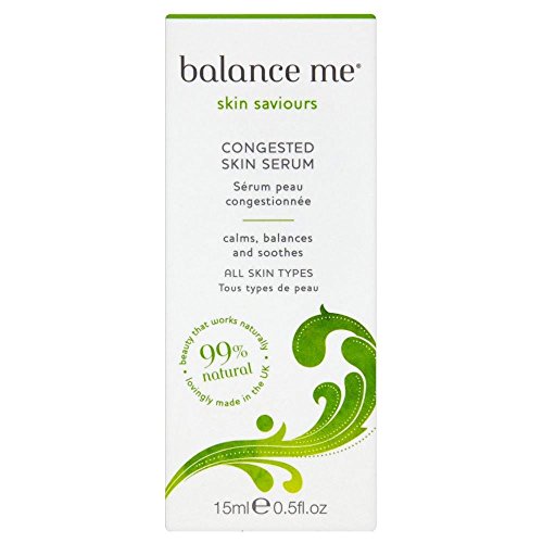 Balance Me Congested Skin Serum (15ml) - Pack of 2