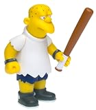 The Simpsons Series 8 Action Figure Kearney