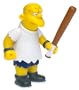 The Simpsons Series 8 Action Figure Kearney