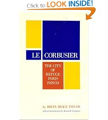 Le Corbusier: City of Refuge, Paris, 1929-33