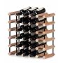 30 bottle wine rack kit