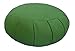 Zafu Meditation Cushion, Teal Green, Kapok