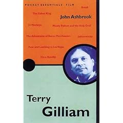 Terry Gilliam (Pocket Essentials)