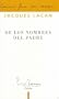 de Los Nombres del Padre (Spanish Edition)