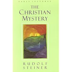 The Christian Mystery: Early Lectures