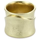 Kenneth Cole New York Urban Patina Gold Swirl