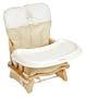Eddie Bauer 2 Level Wooden Booster Seat