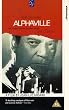Alphaville [UK-Import] [VHS]