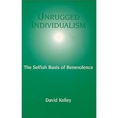 Unrugged Individualism: The Selfish Basis of Benevolence