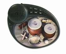 Finger Beats Bongo