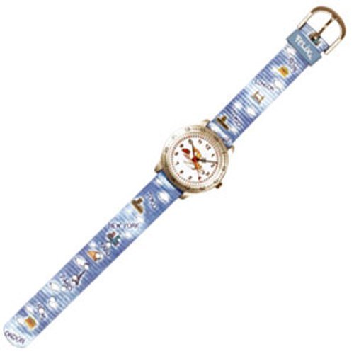 Janusch Kinderarmbanduhr Unisex Felix 8716 Preisvergleich