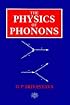 The Physics of Phonons